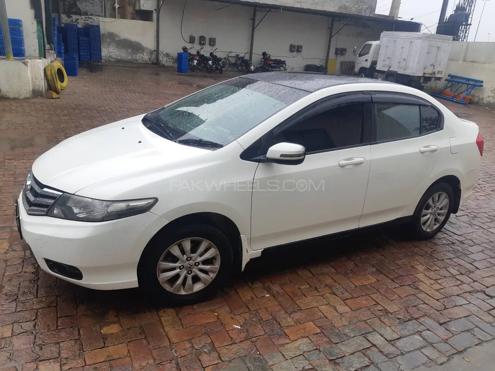 Honda City 2016 for Sale in Lahore Image-1