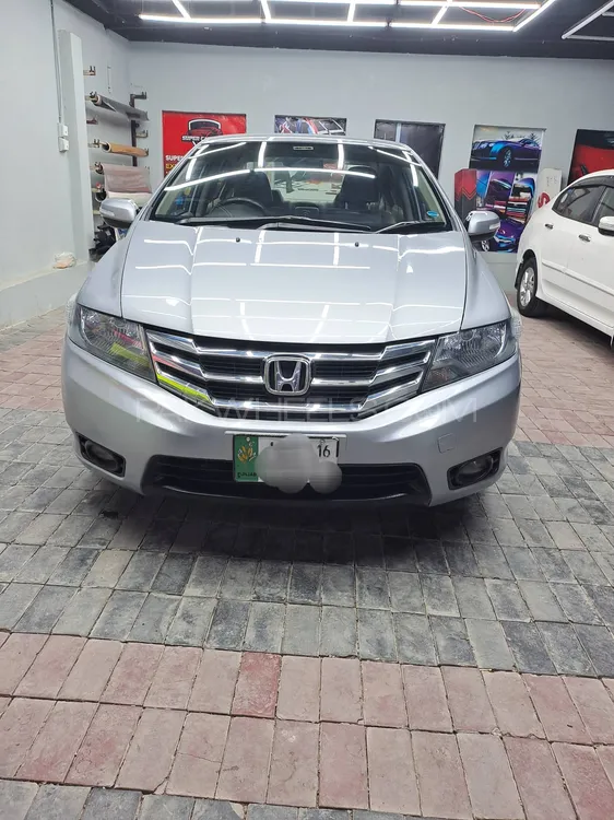 Honda City 2016 for Sale in Daska Image-1