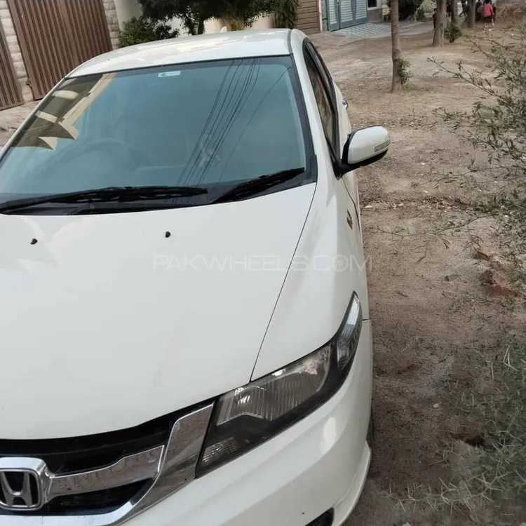 Honda City 2020 for Sale in Bahawalpur Image-1