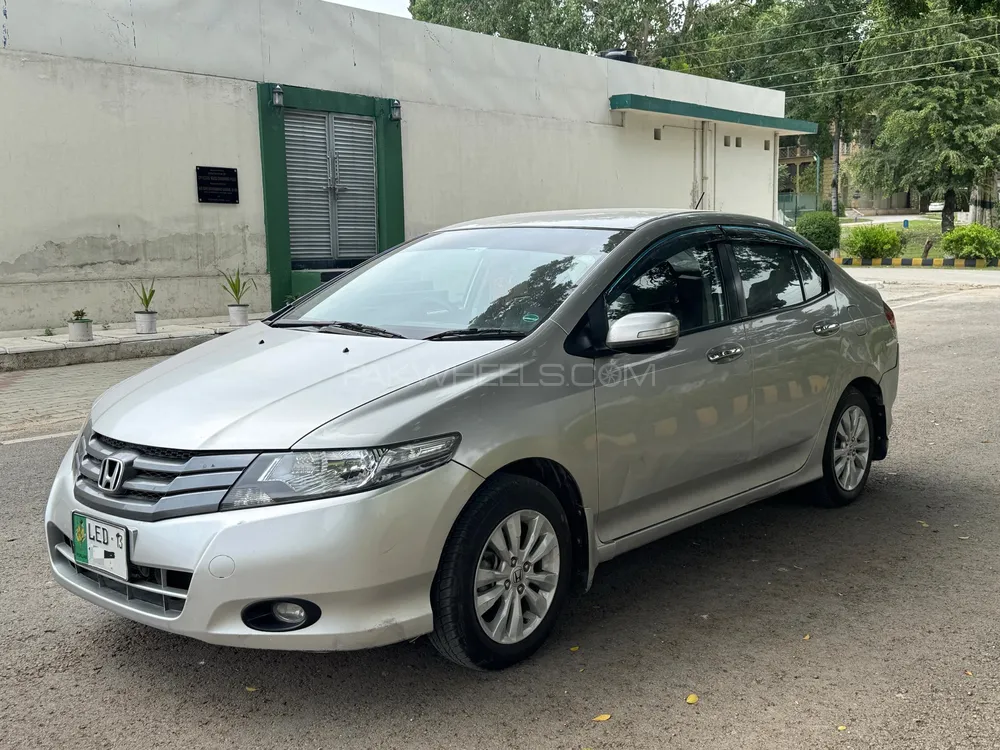 Honda City 2013 for Sale in Peshawar Image-1
