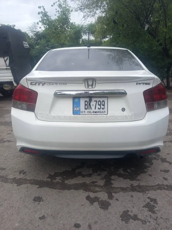 Honda City 2014 for Sale in Islamabad Image-1
