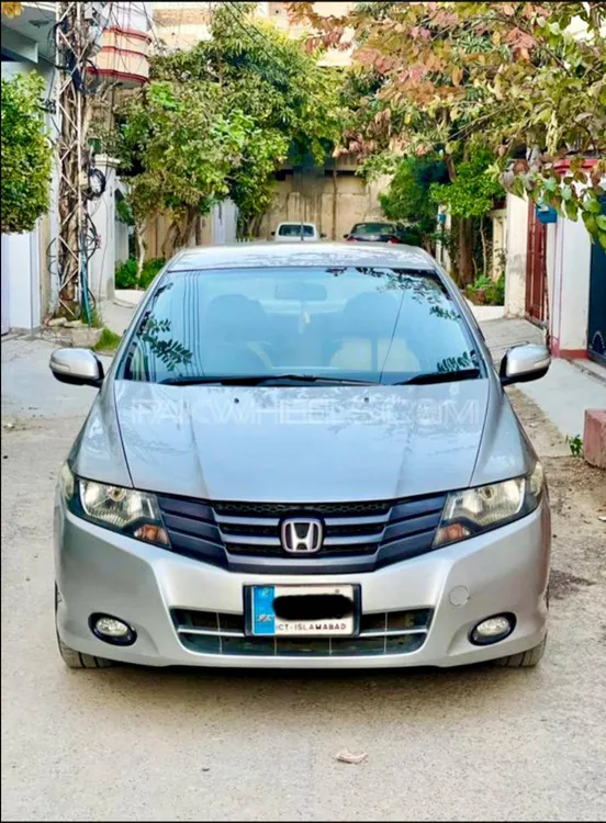 Honda City 2014 for Sale in Rawalpindi Image-1