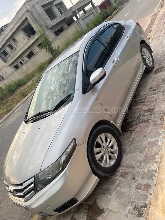 Honda City 2016 for Sale in Peshawar Image-1