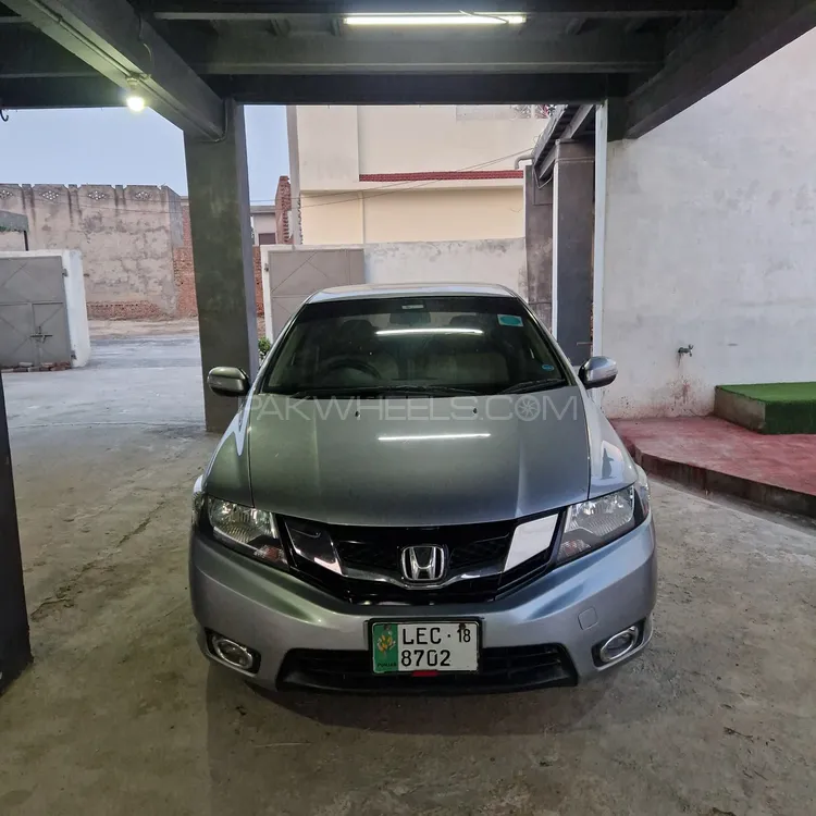 Honda City 2018 for Sale in Daska Image-1