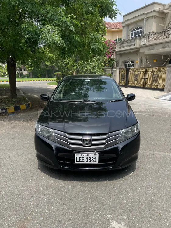 Honda City 2013 for Sale in Lahore Image-1