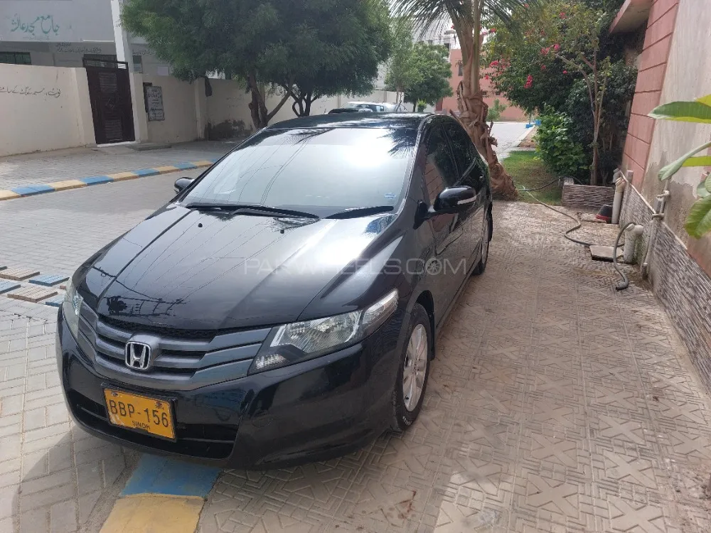 Honda City 2014 for Sale in Karachi Image-1