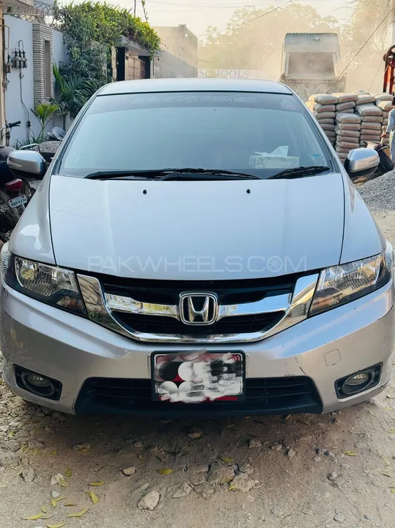 Honda City 2019 for Sale in Karachi Image-1