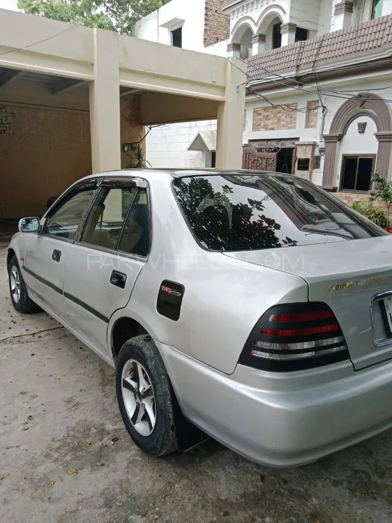 Honda City 2001 for Sale in Sialkot Image-1