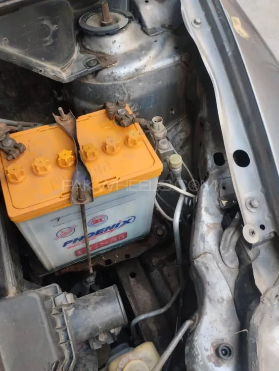 Honda City 2004 for Sale in Lahore Image-1