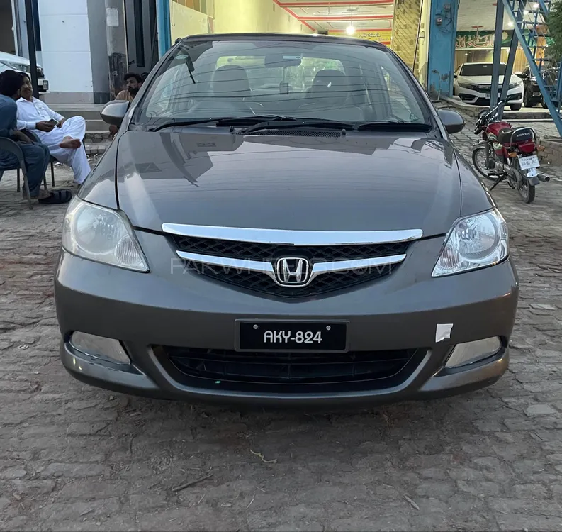 Honda City 2006 for Sale in Vehari Image-1