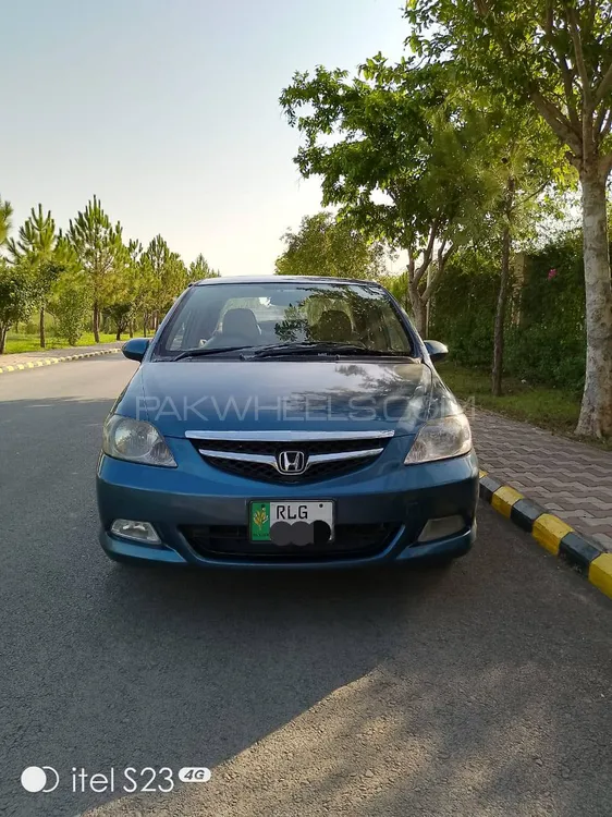 Honda City 2007 for Sale in Islamabad Image-1