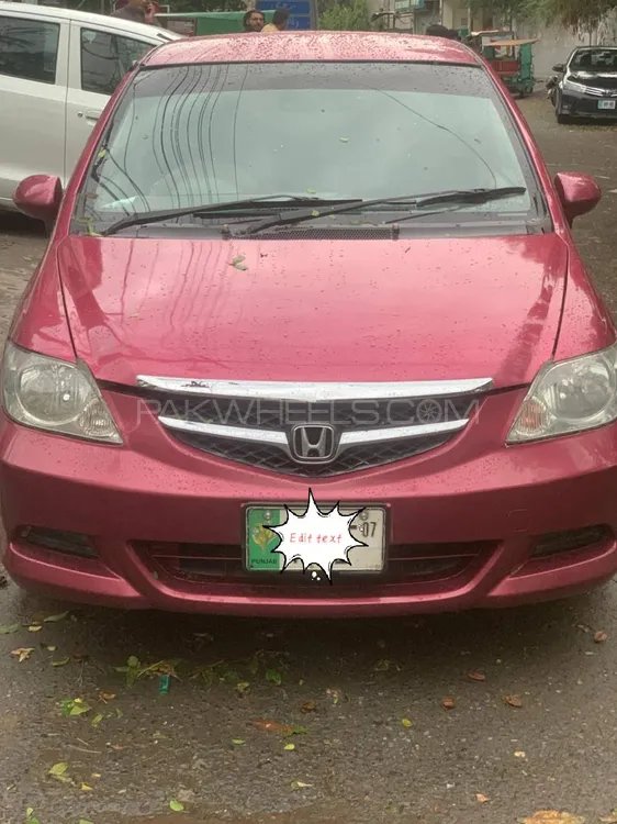 Honda City 2007 for Sale in Lahore Image-1