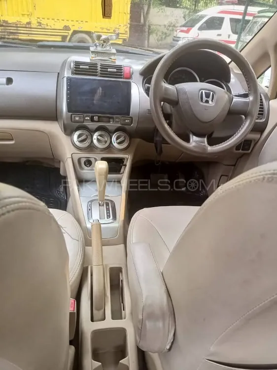 Honda City 2008 for Sale in Lahore Image-1