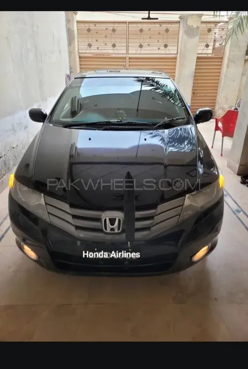 Honda City 2012 for Sale in Shuja Abad Image-1