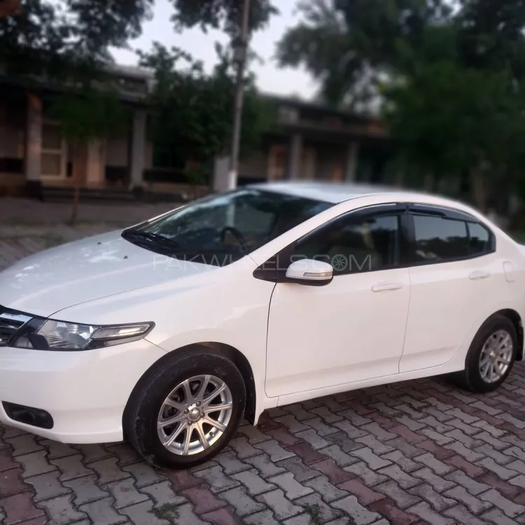 Honda City 2016 for Sale in Jhelum Image-1