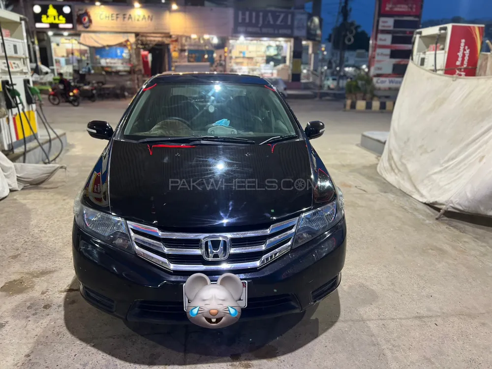 Honda City 2016 for Sale in Karachi Image-1