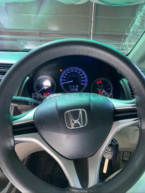 Honda City 2017 for Sale in Lahore Image-1