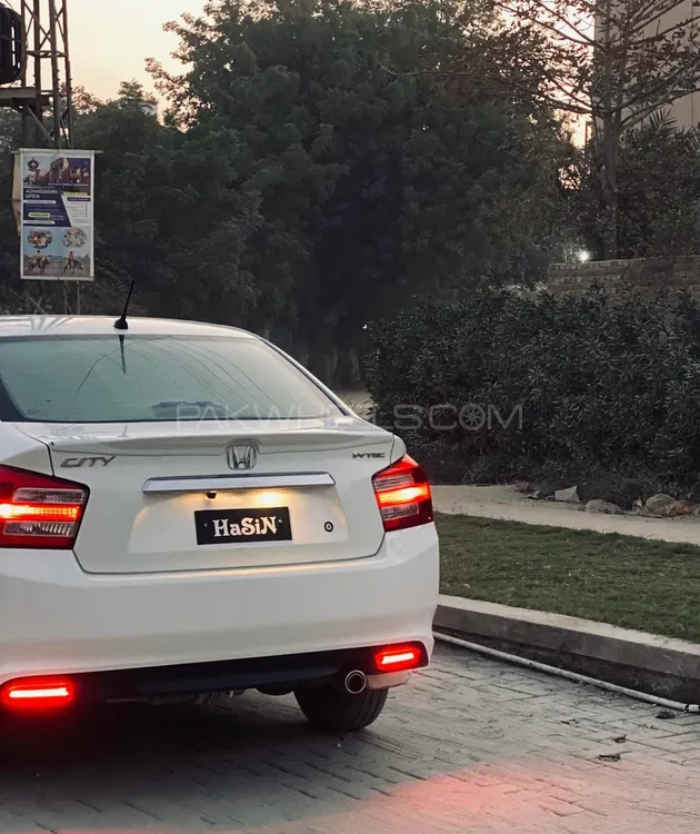 Honda City 2017 for Sale in Nawabshah Image-1