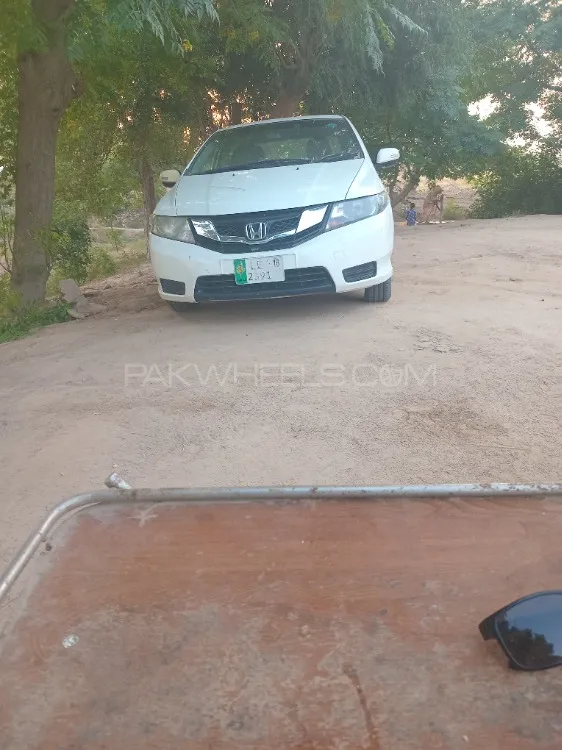 Honda City 2017 for Sale in Bahawalpur Image-1
