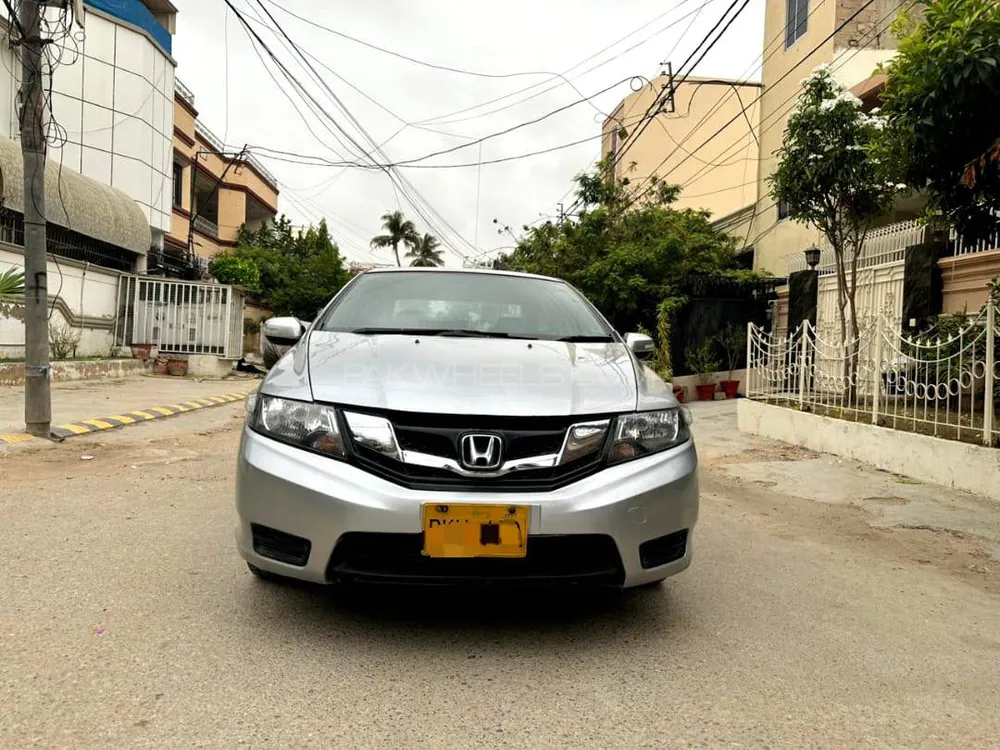 Honda City 2017 for Sale in Karachi Image-1