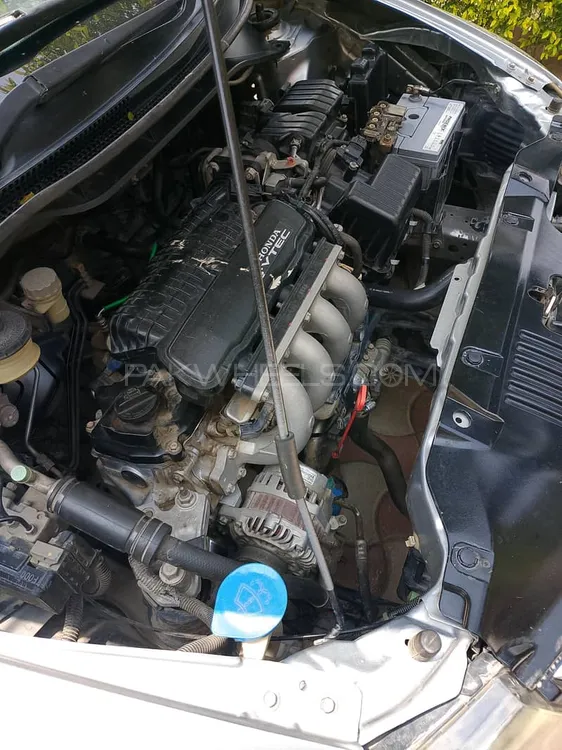Honda City 2017 for Sale in Swabi Image-1