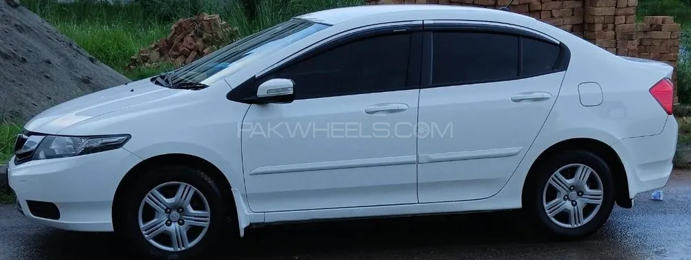 Honda City 2018 for Sale in Islamabad Image-1