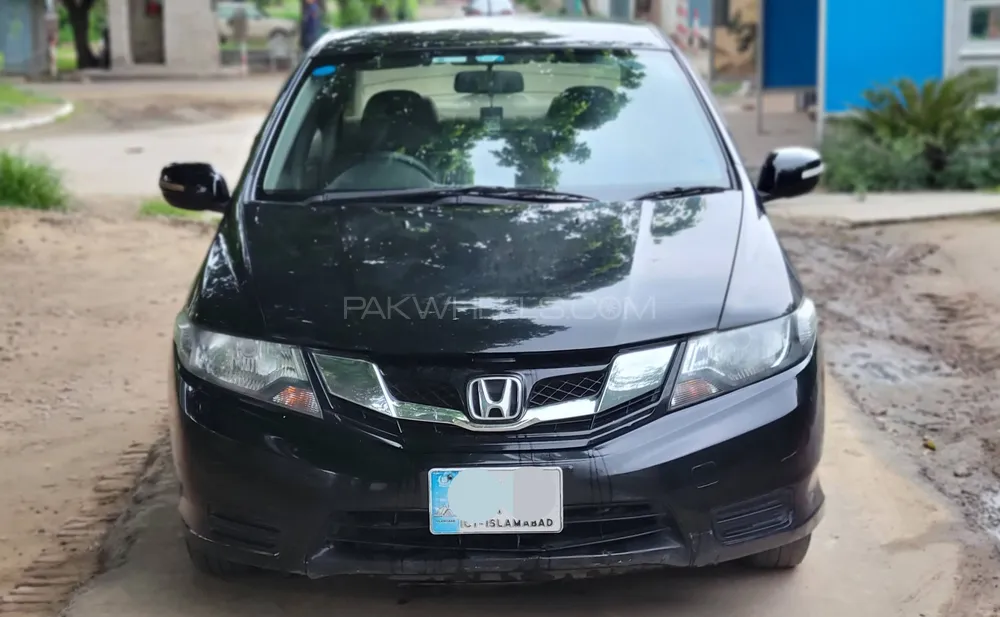 Honda City 2018 for Sale in Rawalpindi Image-1