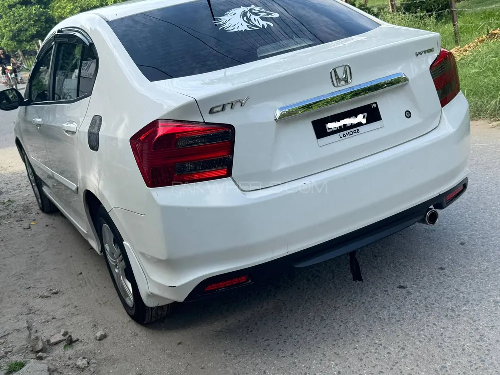 Honda City 2019 for Sale in Attock Image-1