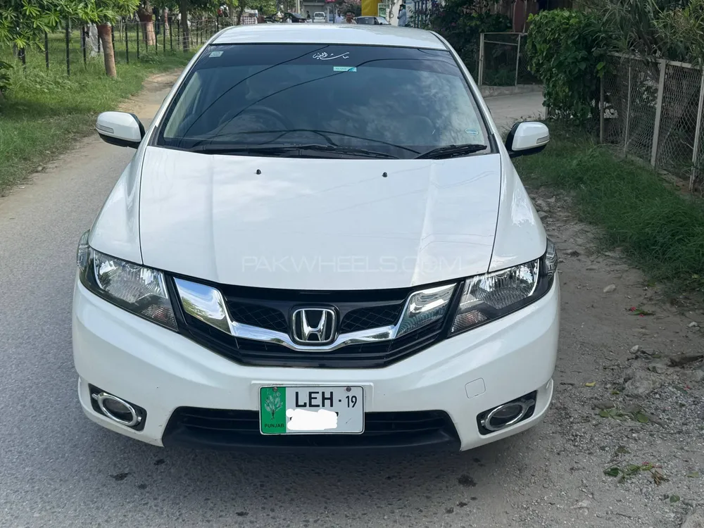 Honda City 2019 for Sale in Attock Image-1