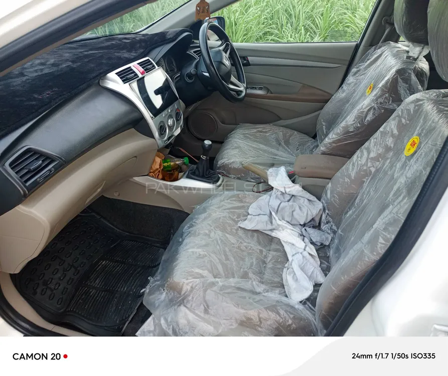 Honda City 2019 for Sale in Liaqat Pur Image-1