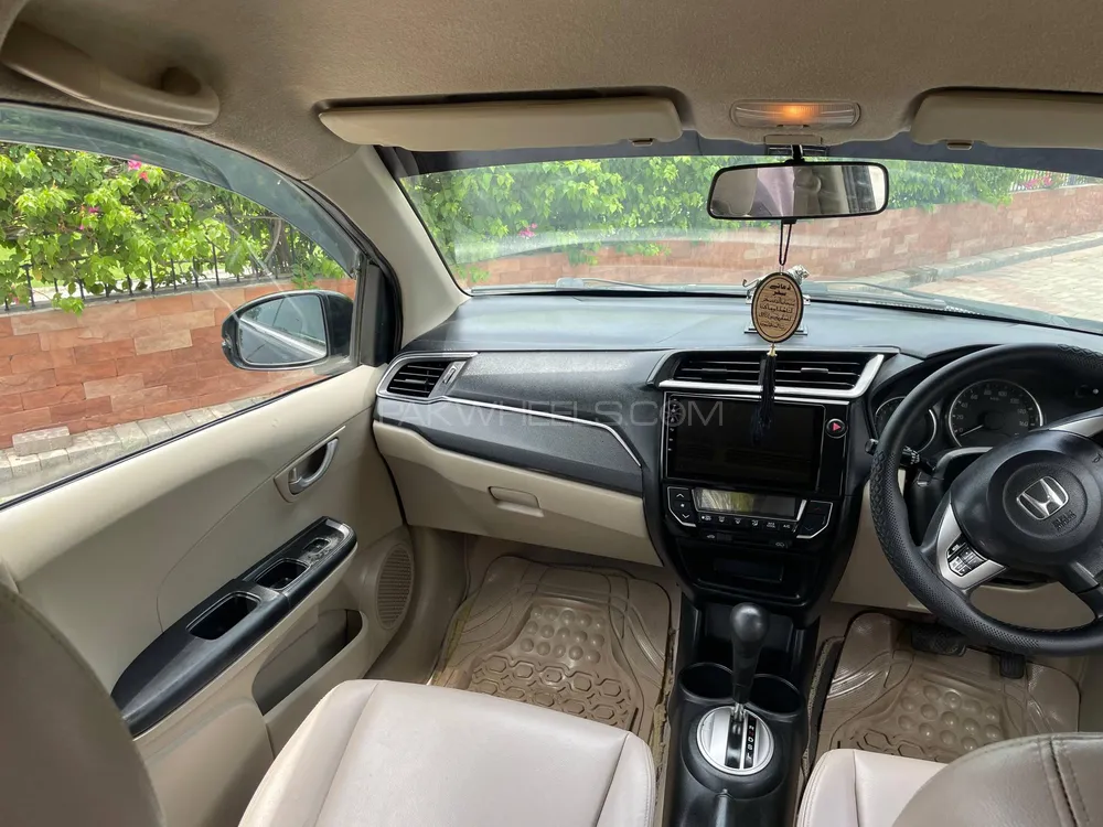 Honda City 2018 for Sale in Lahore Image-1