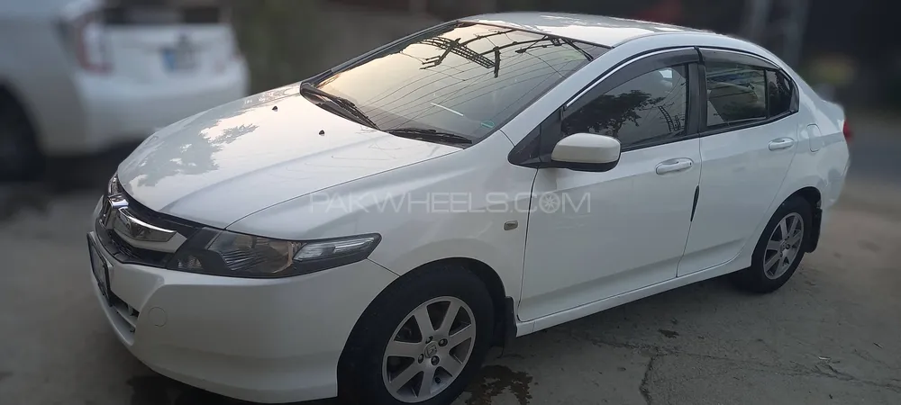 Honda City 2011 for Sale in Islamabad Image-1