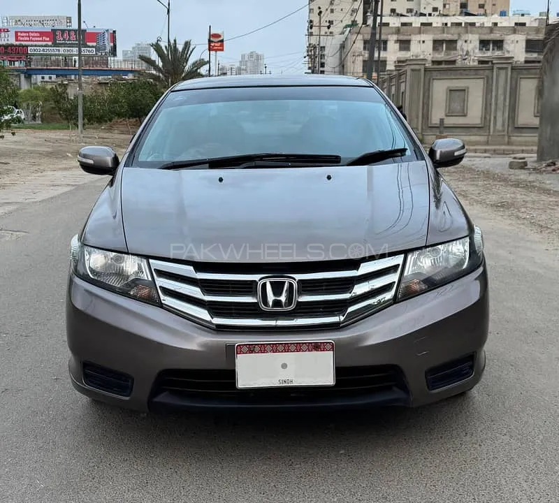 Honda City 2016 for Sale in Karachi Image-1