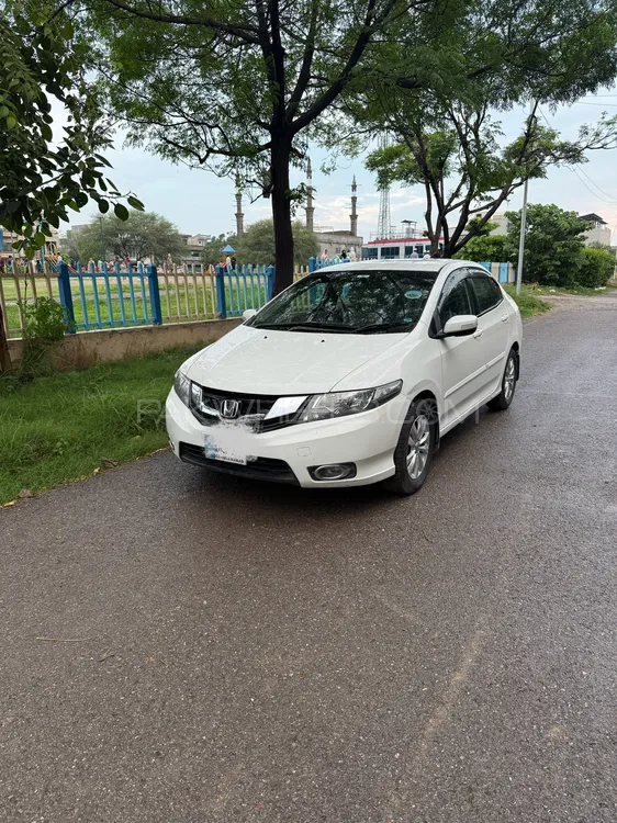 Honda City 2018 for Sale in Islamabad Image-1