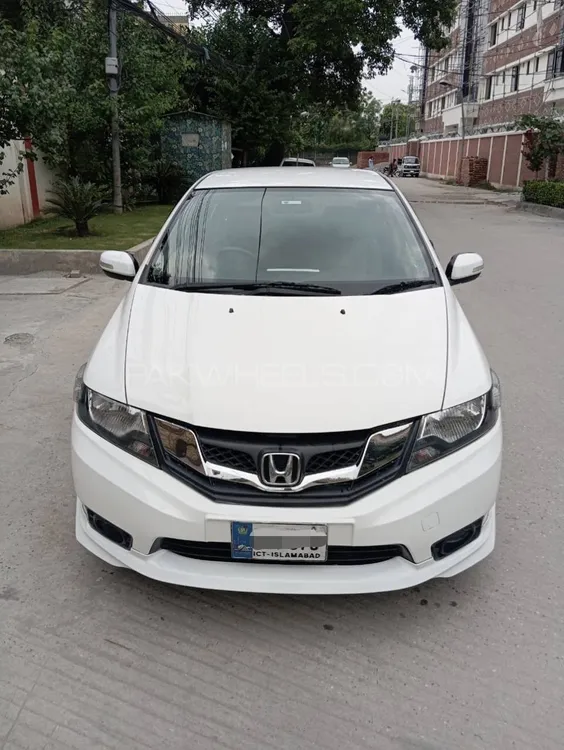 Honda City 2019 for Sale in Islamabad Image-1