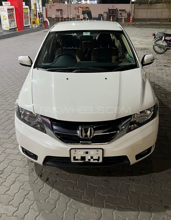 Honda City 2020 for Sale in Lahore Image-1