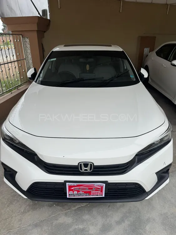 Honda Civic 2022 for Sale in Hafizabad Image-1