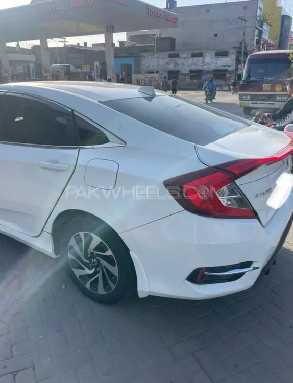 Honda Civic 2016 for Sale in Gujranwala Image-1