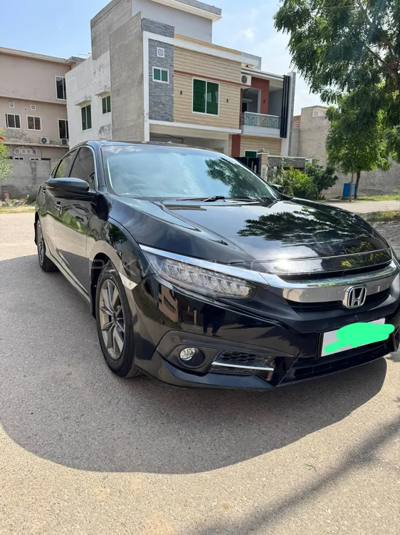 Honda Civic 2021 for Sale in Multan Image-1