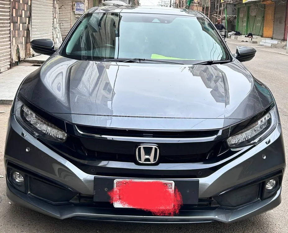 Honda Civic 2020 for Sale in Hyderabad Image-1