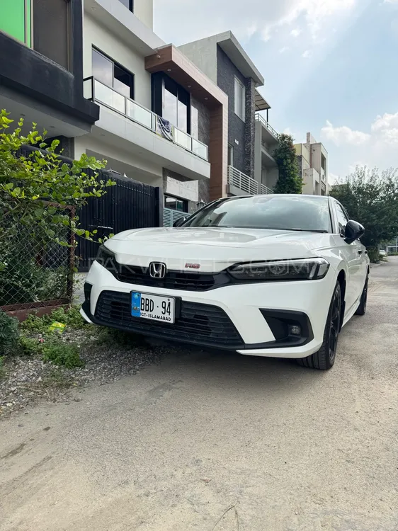 Honda Civic 2022 for Sale in Islamabad Image-1