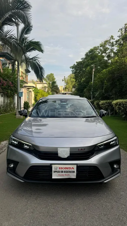 ہونڈا سوک 2023 for Sale in اسلام آباد Image-1