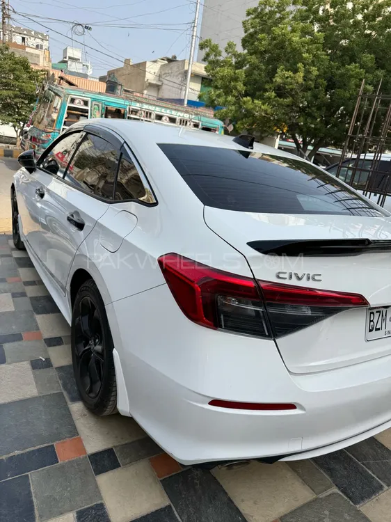 Honda Civic 2024 for Sale in Karachi Image-1