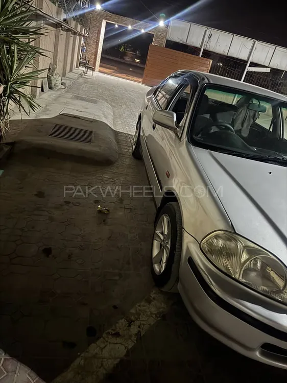 Honda Civic 1996 for Sale in Rawalpindi Image-1