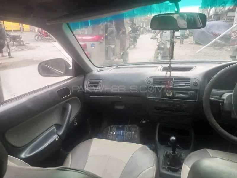 Honda Civic 1998 for Sale in Karachi Image-1