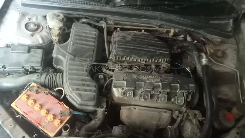 Honda Civic 2002 for Sale in Karachi Image-1
