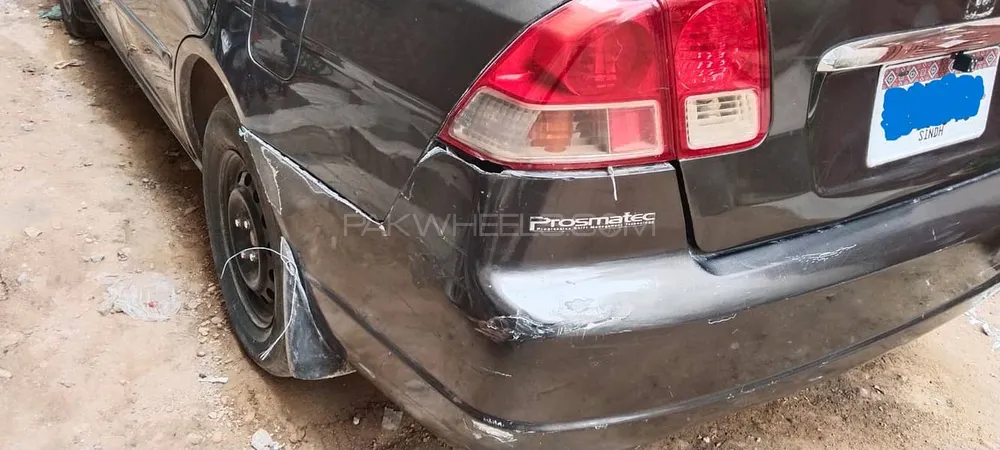 Honda Civic 2003 for Sale in Karachi Image-1