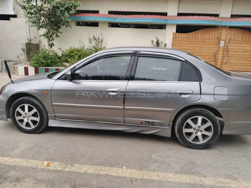 Honda Civic 2003 for Sale in Karachi Image-1