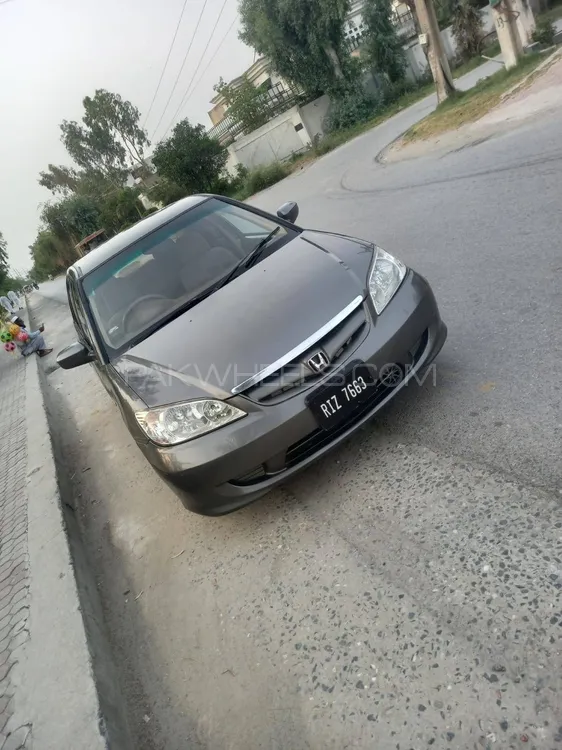 Honda Civic 2003 for Sale in Islamabad Image-1