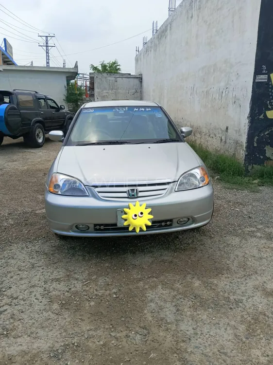 Honda Civic 2003 for Sale in Islamabad Image-1